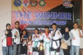 Lagi, Mahasiswa Untad Raih Juara III Dalam Ajang BNN Challenge Taekwondo Open Tournament 2018 Di Bali
