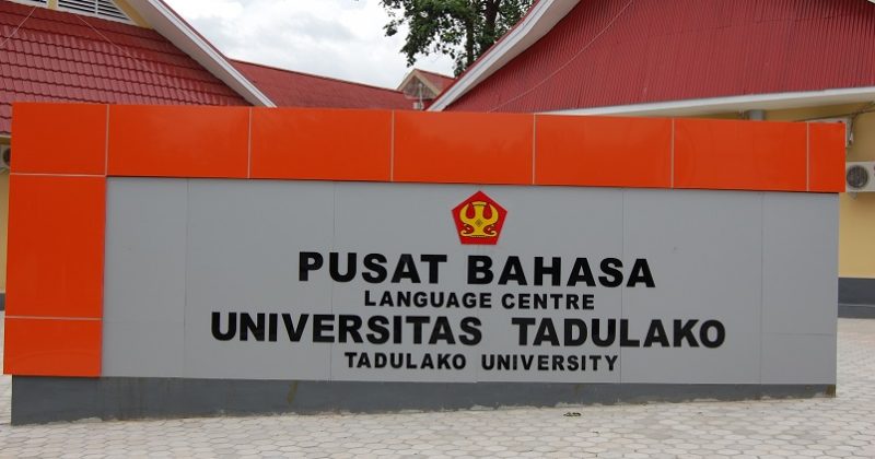 UPT Bahasa Universitas Tadulako Resmi Buka IELTS Test