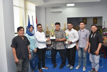 Tim Debat Bahasa Indonesia Untad Raih Peringkat Pertama & Best Speaker Tingkat Regional IX KDMI 2018