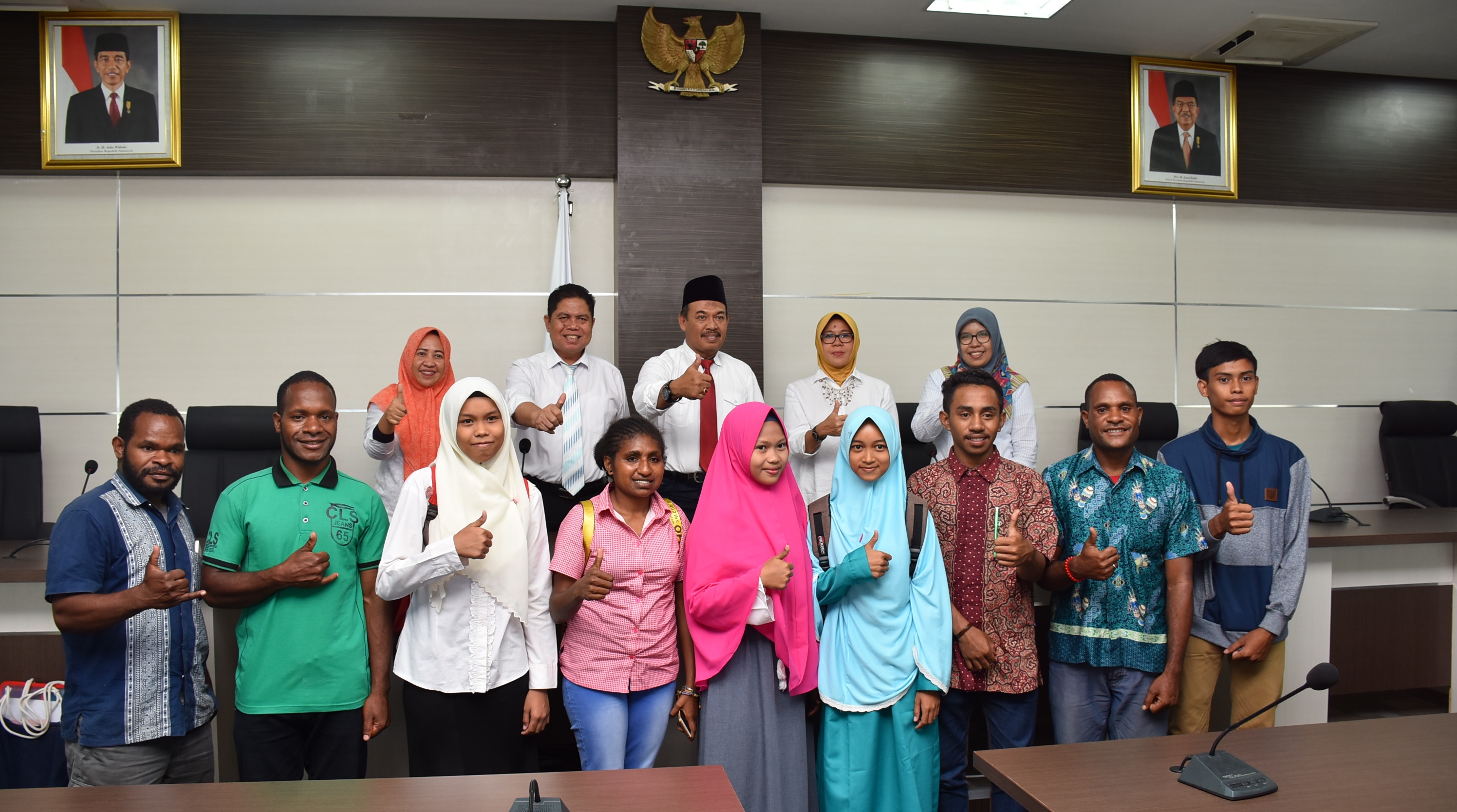 Untad Kembali Terima Mahasiswa Baru Melalui Program ADiK Dari Wilayah 3T