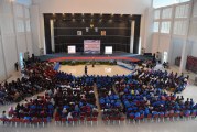 Tingkatkan Kesadaran Berlalu Lintas, Police Goes To Campus Sambangi Untad