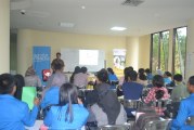 Tingkatkan Kompetensi Mahasiswa, International Office Untad Buka Kelas Bahasa Jepang & Inggris