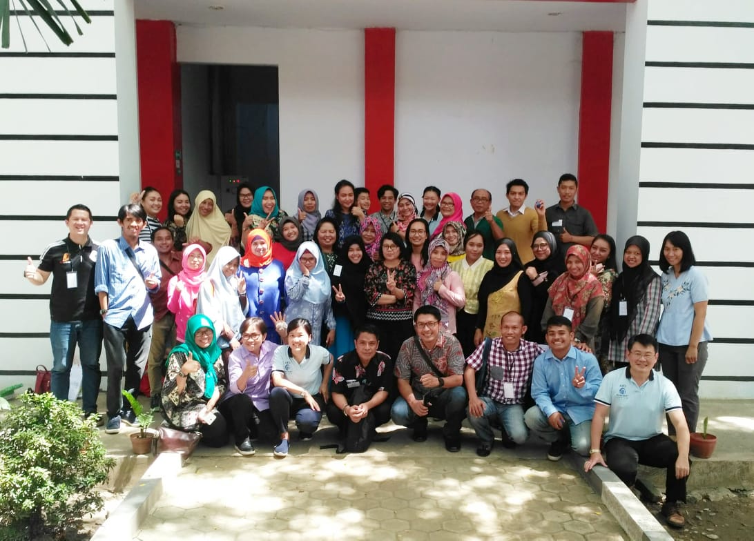 Beri Edukasi Traumatic Mental Health Care, Crisis Relief Alliance Asal Singapura Gelar Training Di Untad