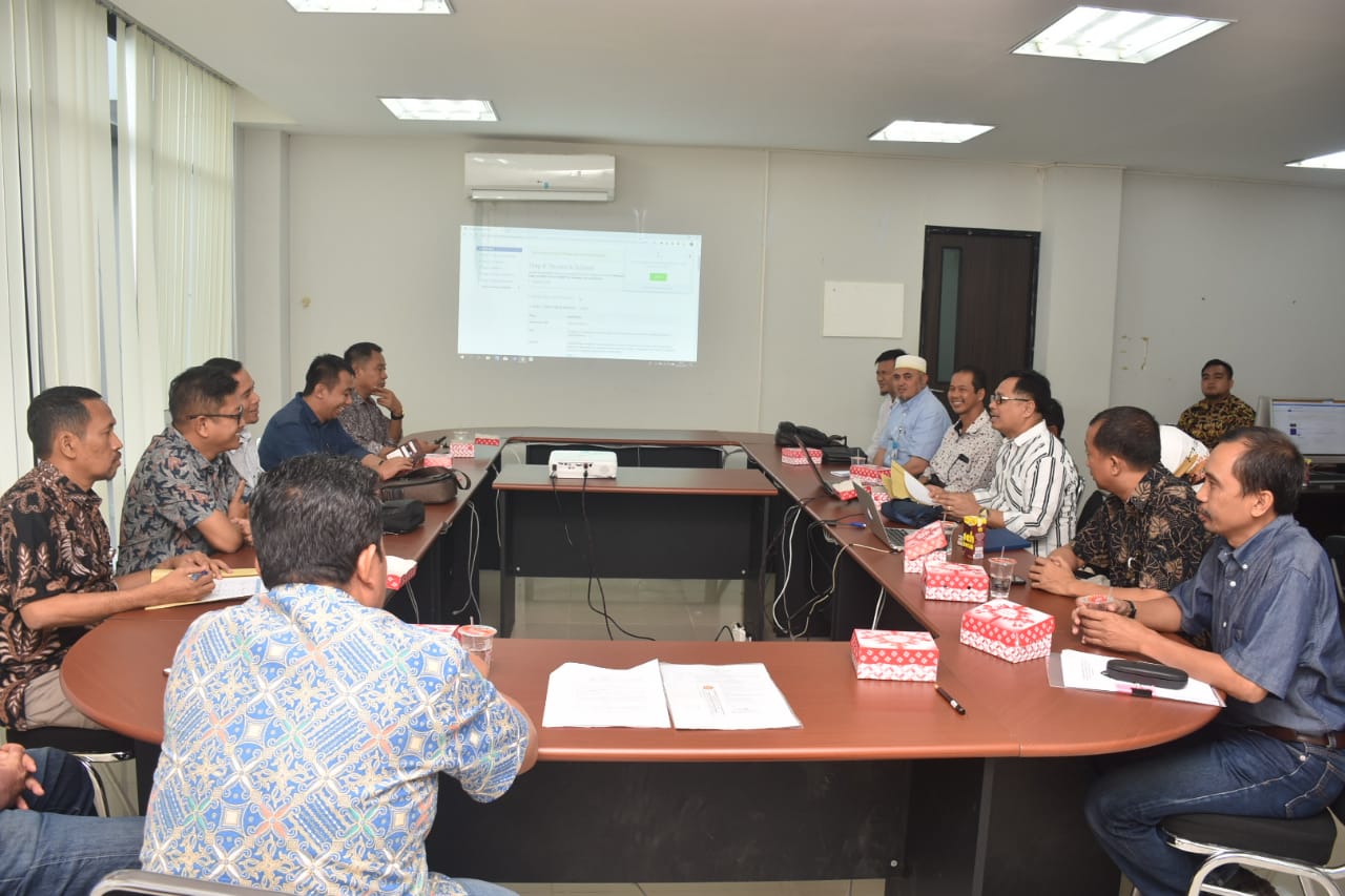 Rektor Bersama IPCC Untad Publikasikan Artikel Ilmiah Ke Jurnal Internasional Bereputasi Terindeks Scopus