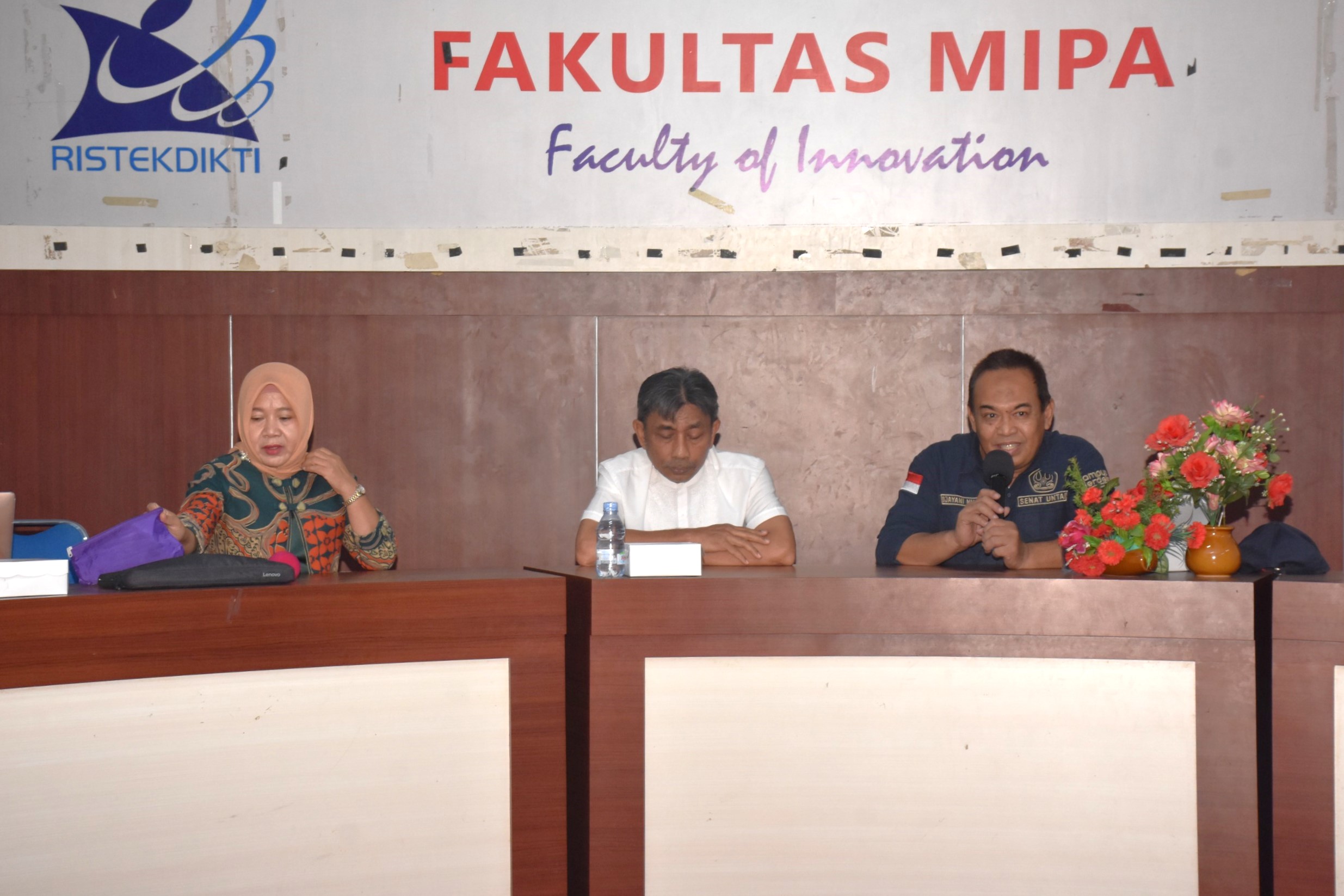 Rapat Dewan Guru Besar Bahas Visitasi Akreditasi Universitas Serta Eksistensi Dewan Guru Besar Untad