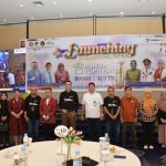 Berdayakan UKM, Untad Bersama Dinas Koperasi dan UMKM Sulteng Launching E-Marketplace “Banua Topobalu”