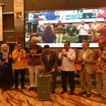 International Conference Pascasarjana Untad Bahas Terkait Strategi Pengelolaan SDA, Ketahanan Bencana & Perubahan Iklim