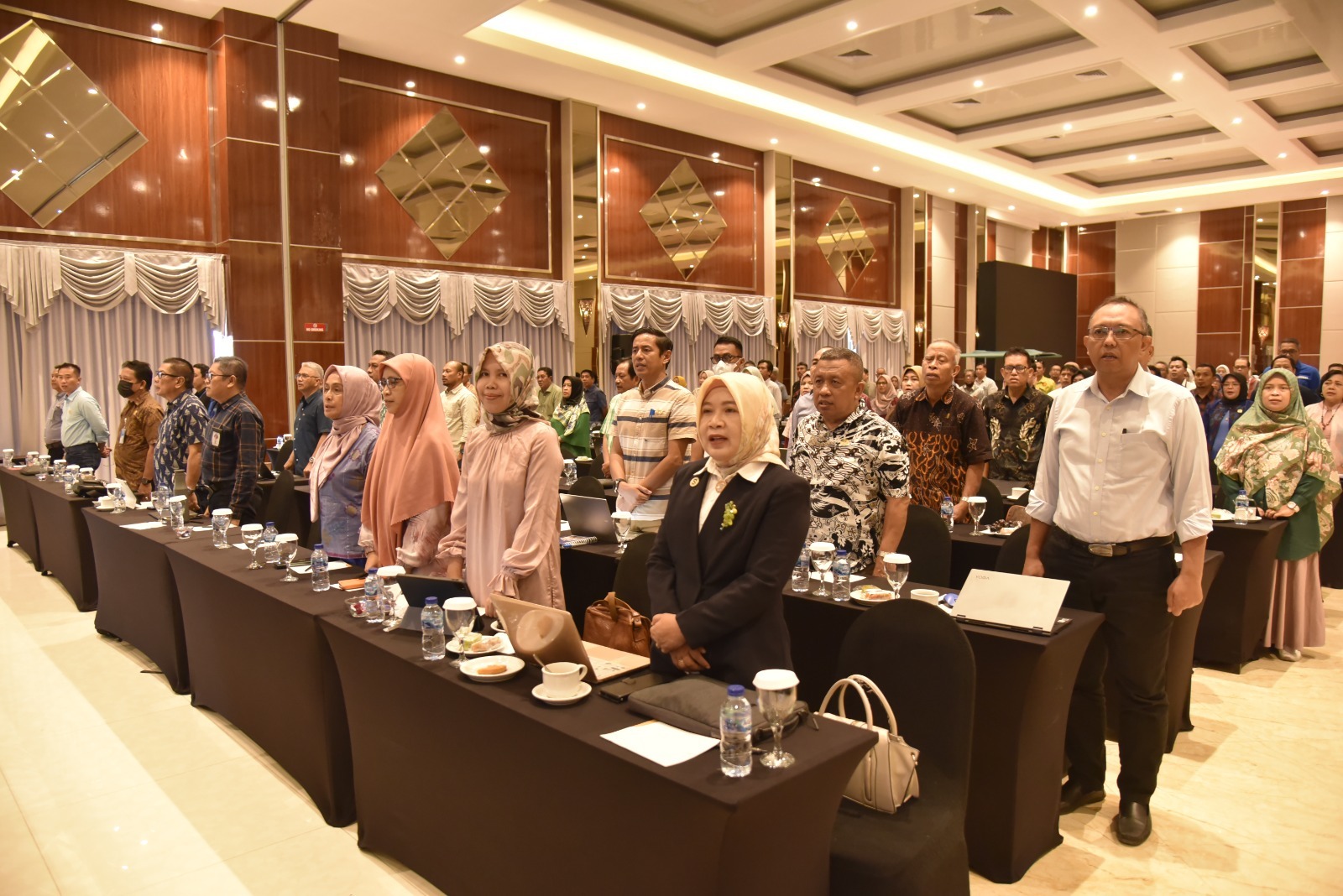 Untad Laksanakan Rapat Kerja Capaian T.A 2024 serta Sosialisasi Rincian ...