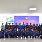 Untad Kukuhkan 194 Dosen ASN Baru, Rektor Tekankan Komitmen dan Dedikasi