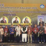 The 3rd ICE 2025: FKIP Untad Dorong Transformasi Pendidikan Berkelanjutan