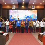 Universitas Tadulako Gelar The 3rd TICEB 2025, Bahas Perspektif Bisnis Pariwisata dalam Ekonomi Biru Berkelanjutan