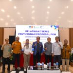 Untad Gelar Pelatihan Teknis Penyusunan Proposal PKM 2025, Targetkan 350 Proposal di Tahun 2026