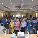 Perkuat Soft Skill dan Personal Branding, Untad Adakan General Lecture Series bagi Penerima KIP