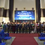 Untad Lepas 824 Wisudawan, Menteri Lingkungan Hidup Soroti Tanggung Jawab Lingkungan di Tengah Krisis Iklim