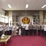 Perkuat Kolaborasi Akademik, Untad–Polda Sulteng Bentuk Pusat Studi Kepolisian