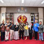 Untad Terima Kunjungan Deputi Kemenko PM, Perkuat Kolaborasi Desain Kebijakan Pemberdayaan