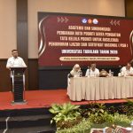 Untad Tingkatkan Akurasi Data Akademik melalui Workshop Pelaporan PDDIKTI & Penomoran Ijazah Nasional
