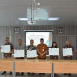Perkuat Akuntabilitas, Seluruh Unit Kerja Untad Tandatangani Perjanjian Kinerja (PK) Tahun 2026