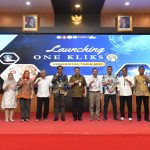 Perkuat Transformasi Digital Menuju Smart University, Untad Launching One Kliks SIGA 8 Mobile